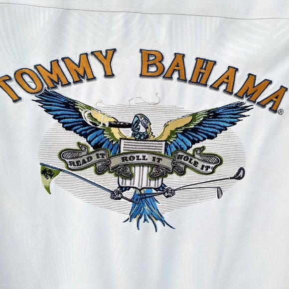 TOMMY BAHAMA MEN - READ IT, ROLE IT, HOLE IT - Picture 2 of 7